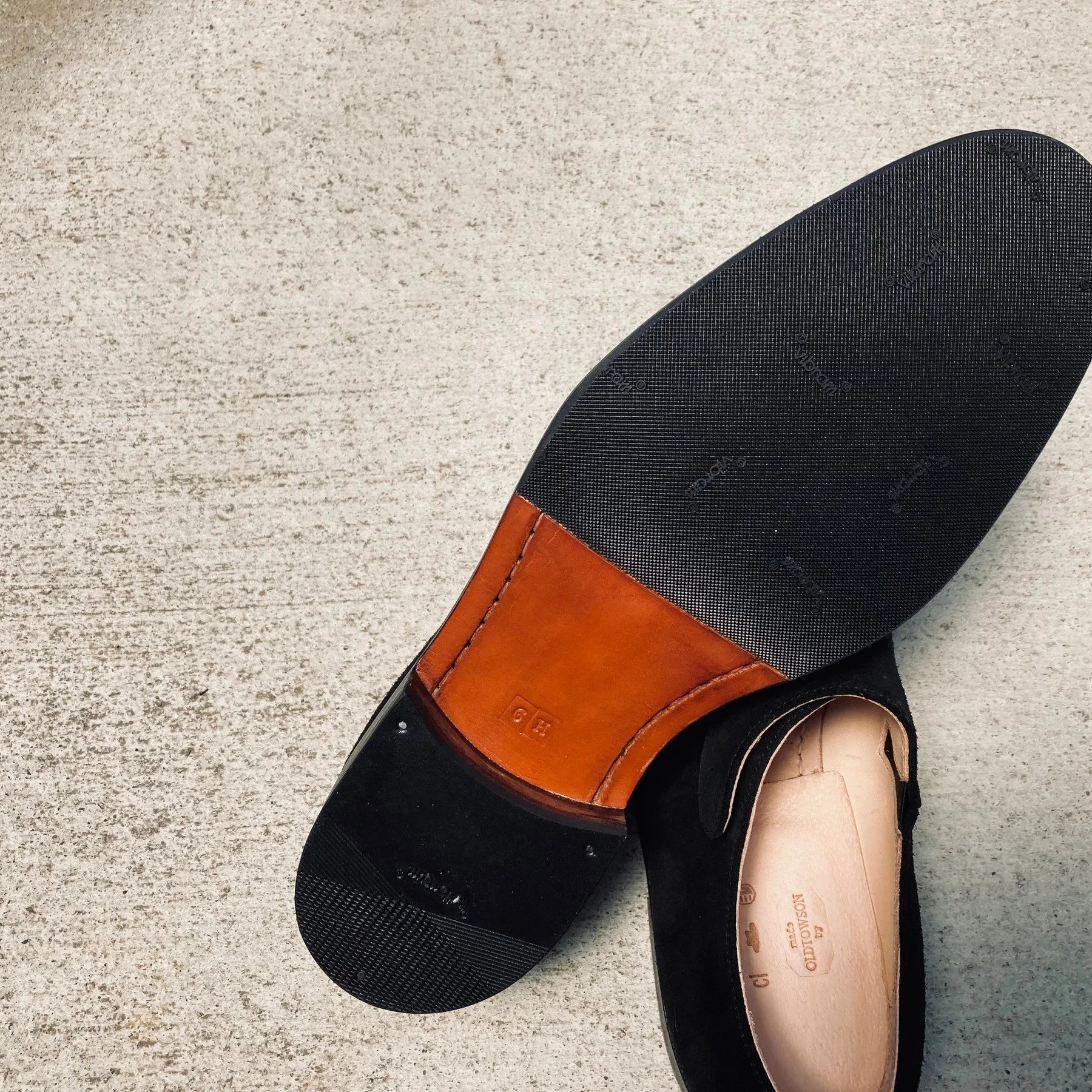 cleaveland×BELLA MOLNAR <br> : to order <br>  “Play shoes“