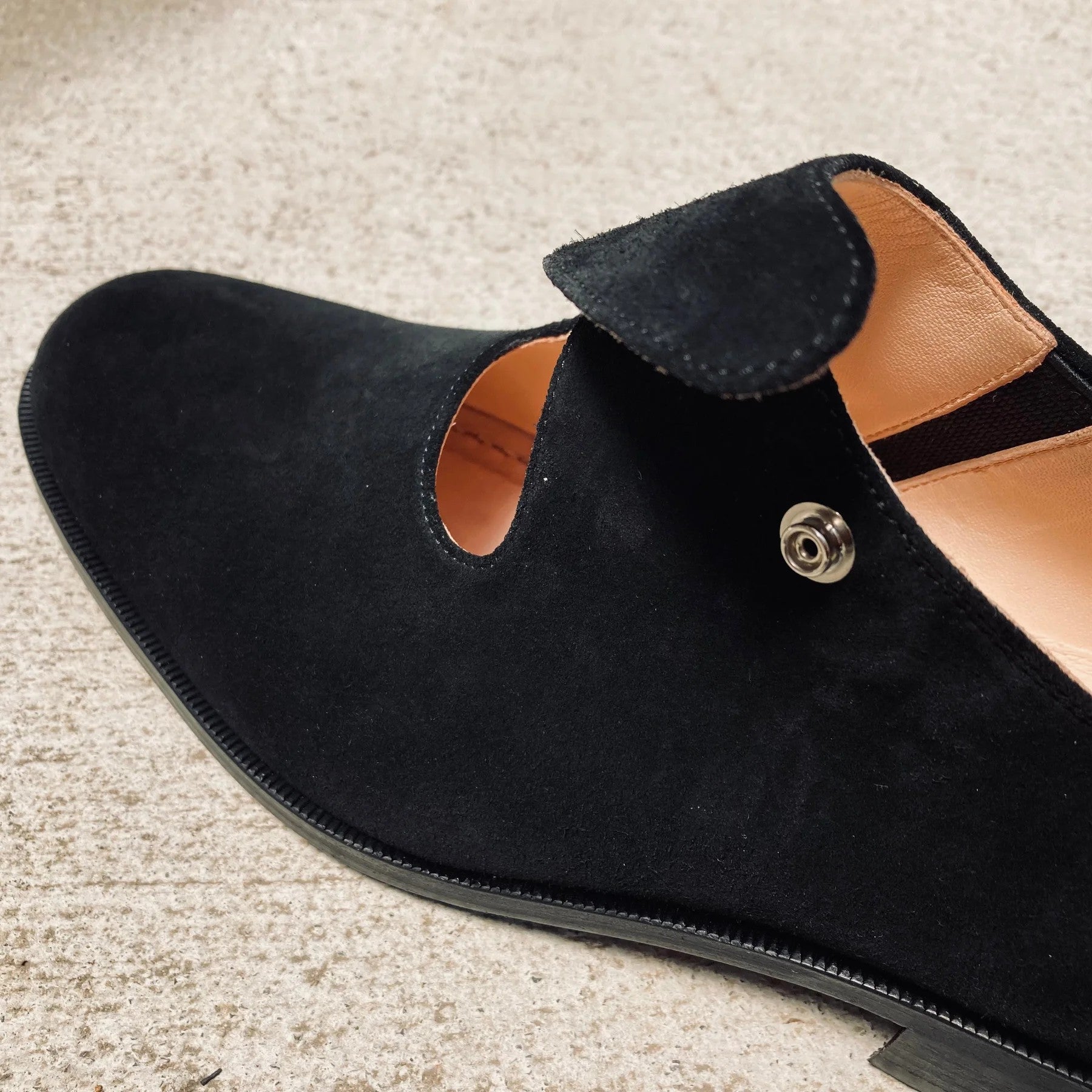 cleaveland×BELLA MOLNAR <br> : to order <br>  “Play shoes“