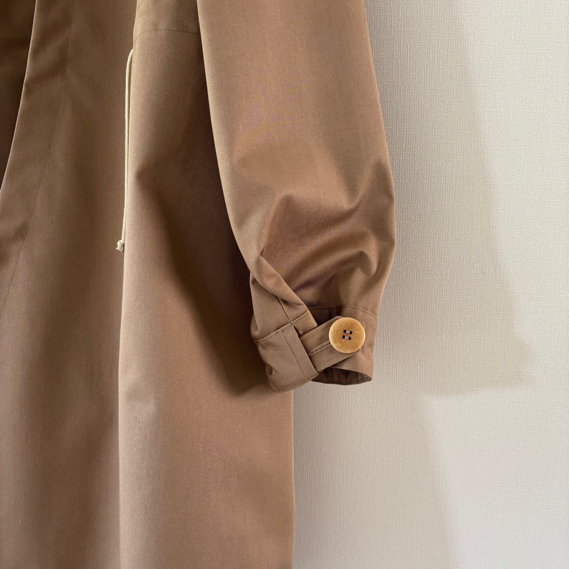 cleaveland×BELLA MOLNAR <br> : to order <br> “Play coat"  M.M.twill