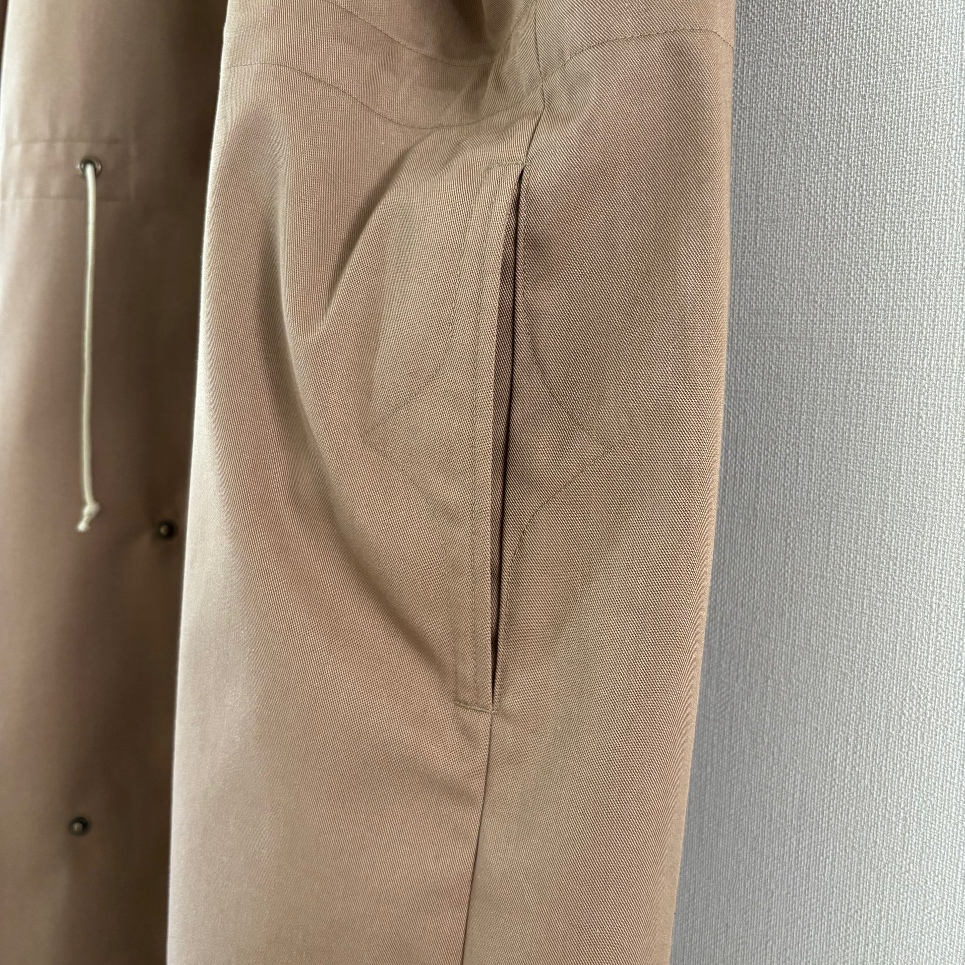 cleaveland×BELLA MOLNAR <br> : to order <br> “Play coat"  M.M.twill