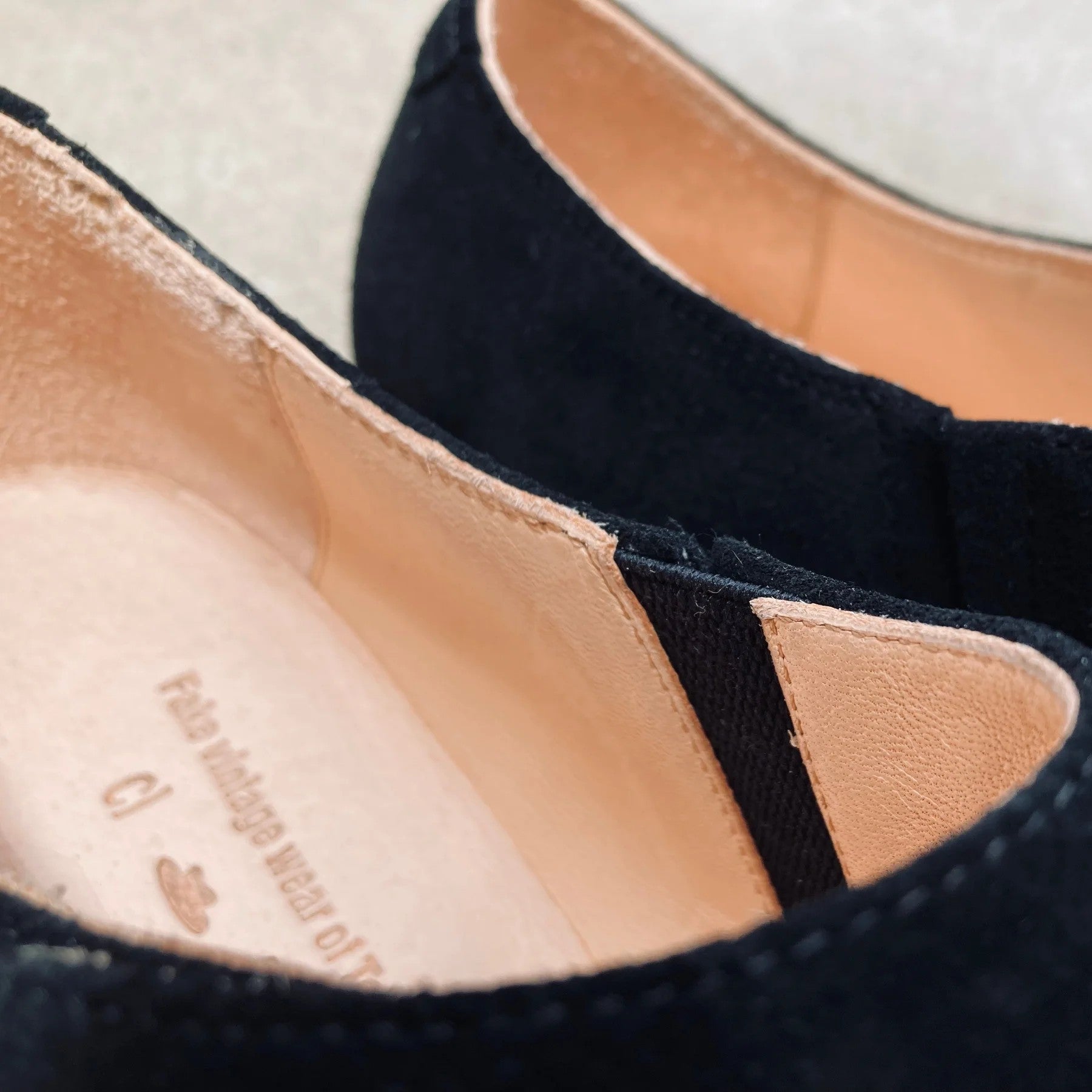 cleaveland×BELLA MOLNAR <br> : to order <br>  “Play shoes“