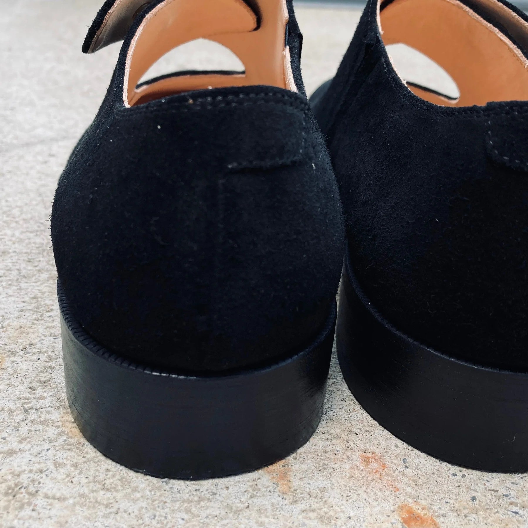 cleaveland×BELLA MOLNAR <br> : to order <br>  “Play shoes“