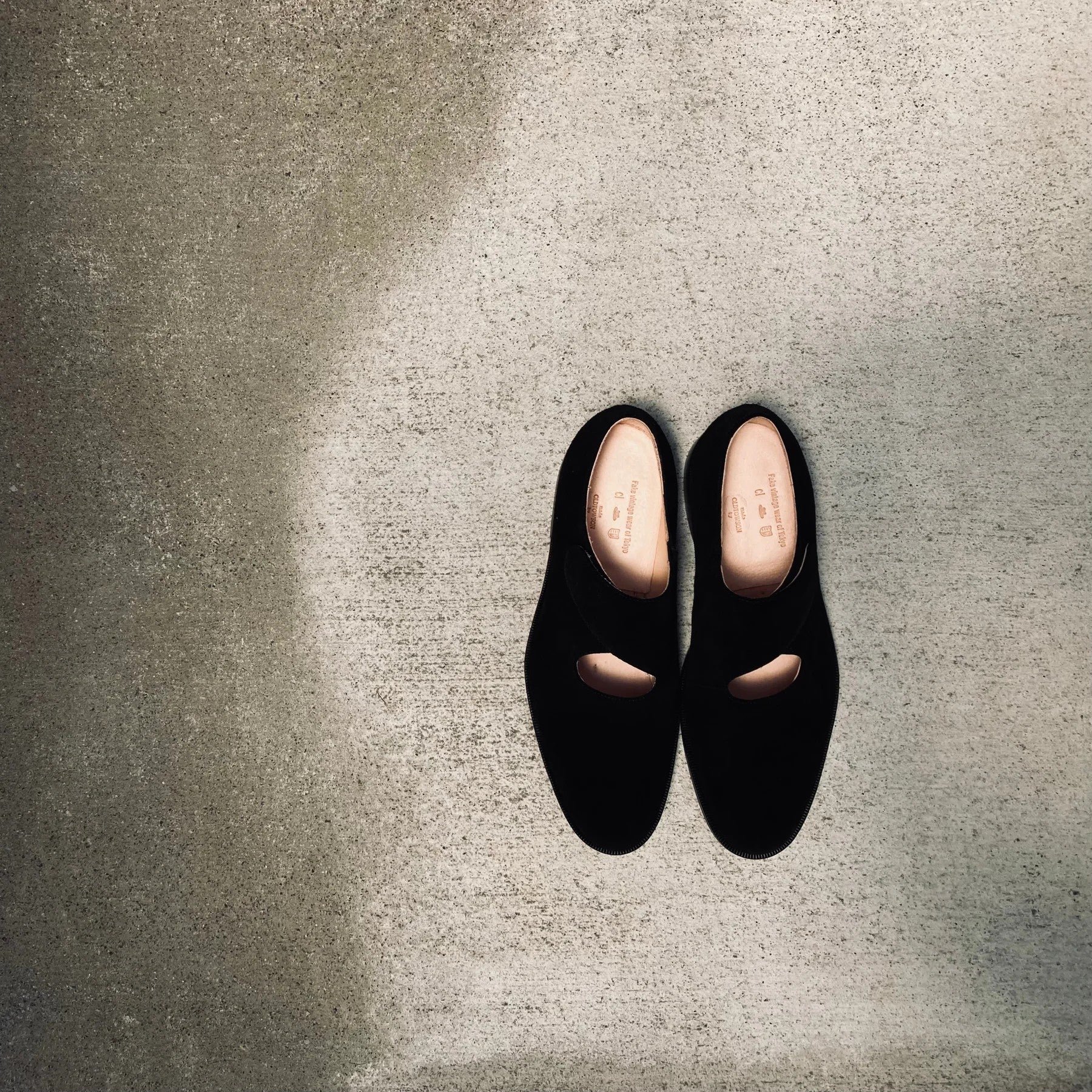 cleaveland×BELLA MOLNAR <br> : to order <br>  “Play shoes“