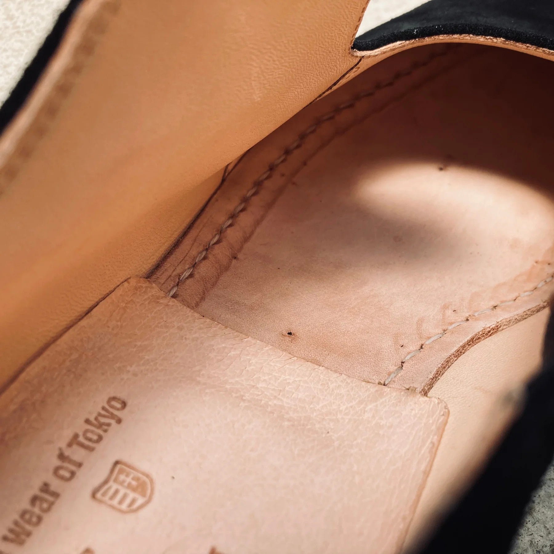 cleaveland×BELLA MOLNAR <br> : to order <br>  “Play shoes“