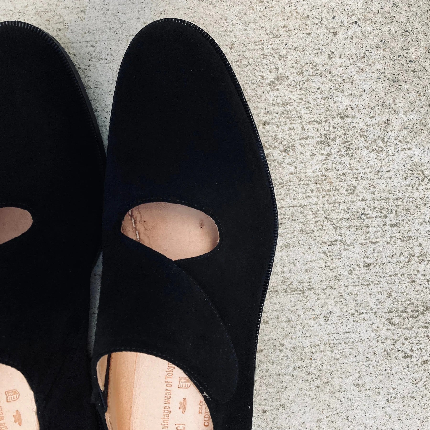 cleaveland×BELLA MOLNAR <br> : to order <br>  “Play shoes“